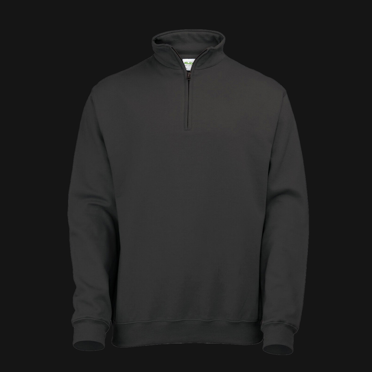 Sophomore ¼ zip sweatshirt