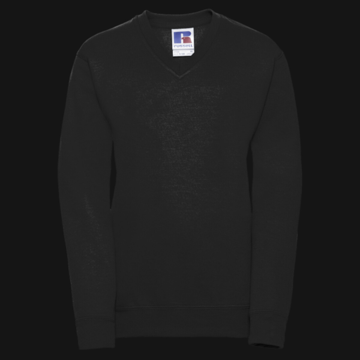 Kids v-neck sweatshirt