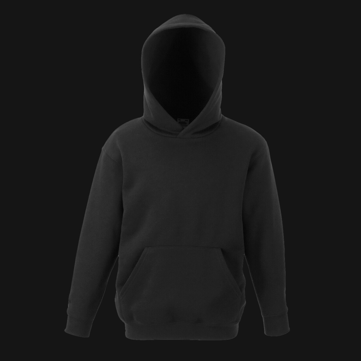 SS273 Kids classic hooded sweatshirt