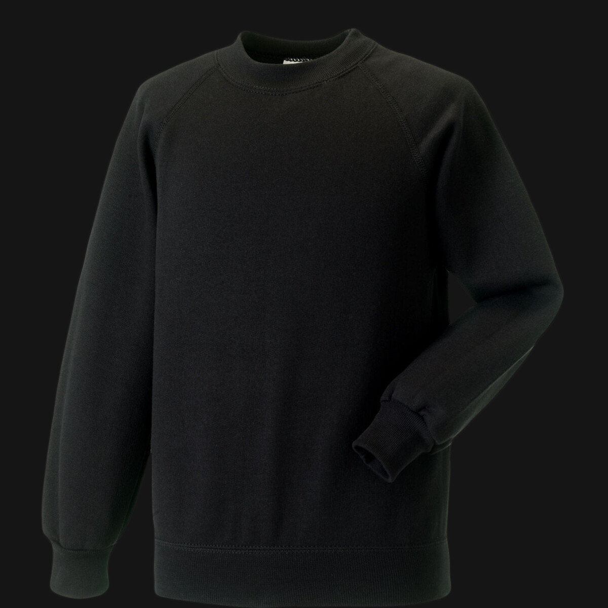 Kids raglan sleeve sweatshirt