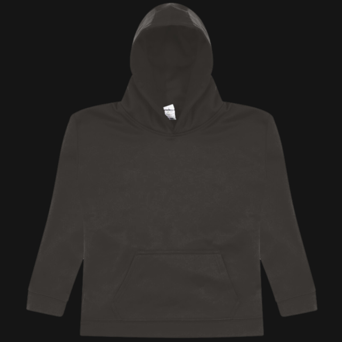 Kids sports polyester hoodie