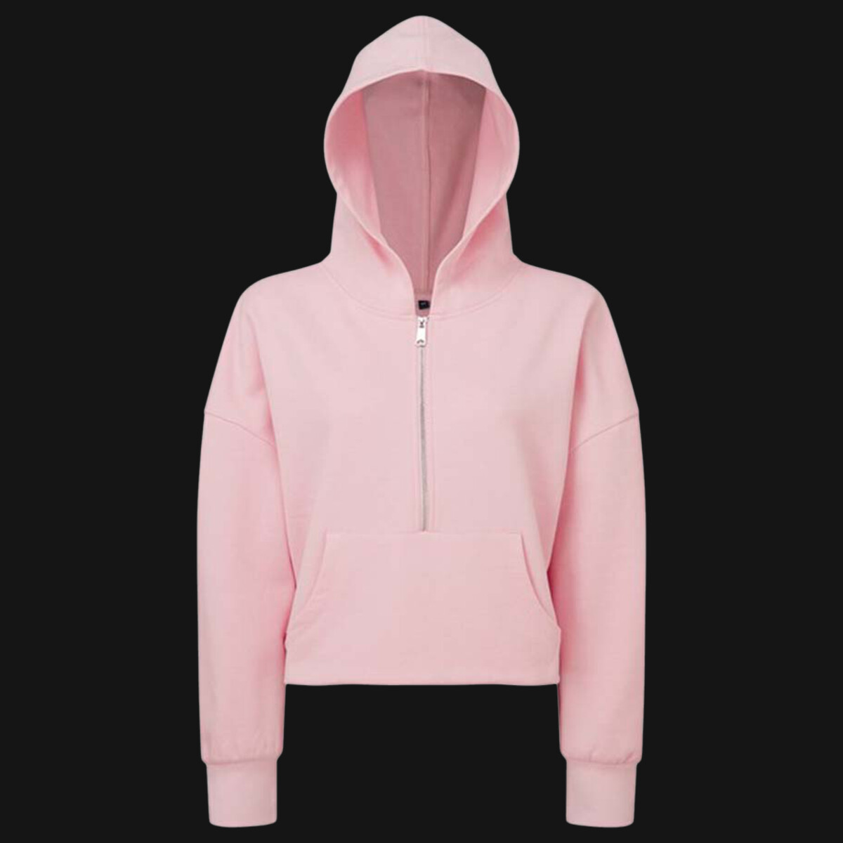 Women's TriDri® 1/2 zip hoodie