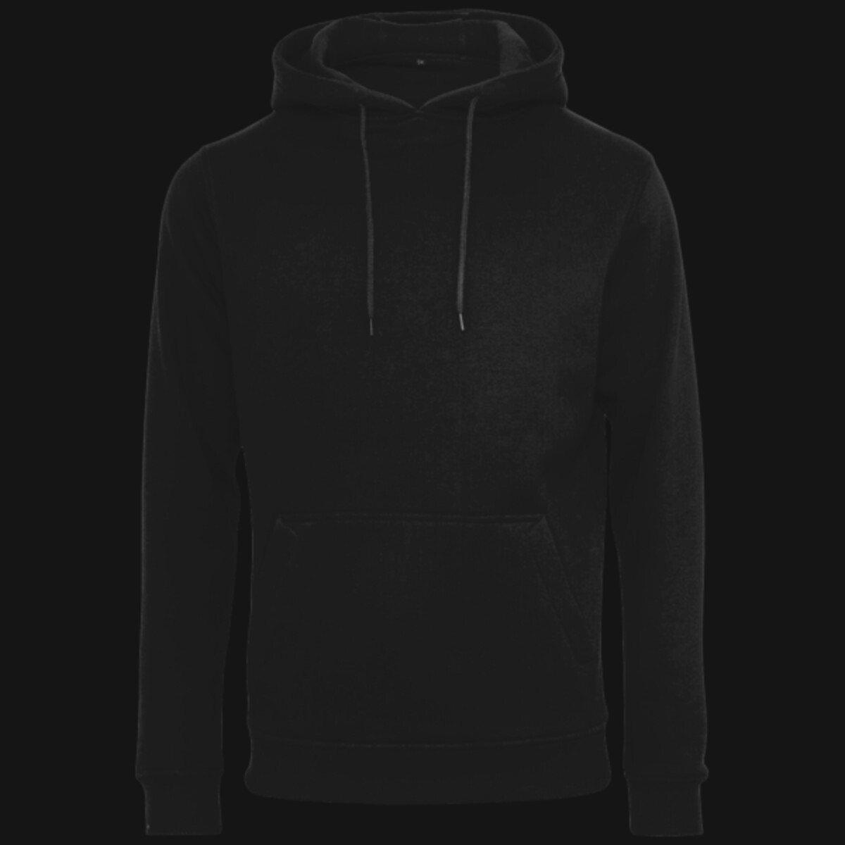 Organic hoodie