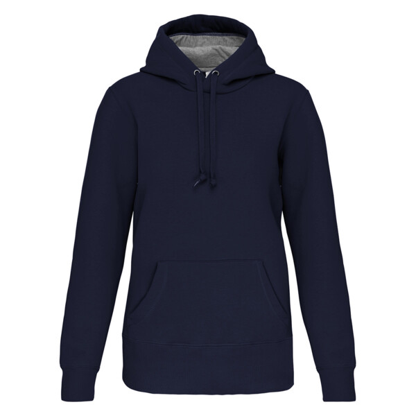 KB443 Hooded sweatshirt